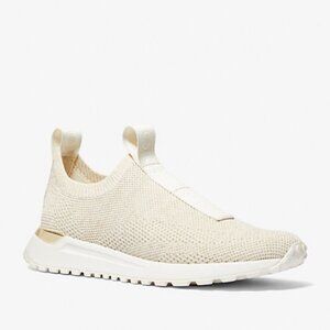 MICHAEL Michael Kors Bodie Knit Slip-On Sneaker Brand New